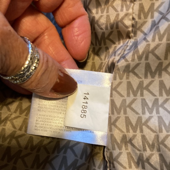 Genuine Michael Michael Kors lightweight jacket size S - Picture 11 of 16